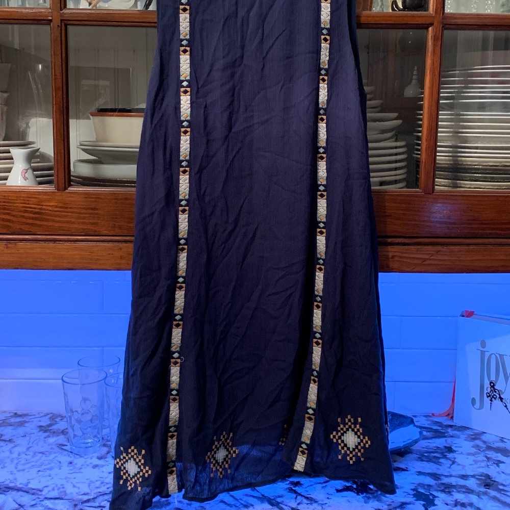THMl rayon full lined mini. Worn a few times